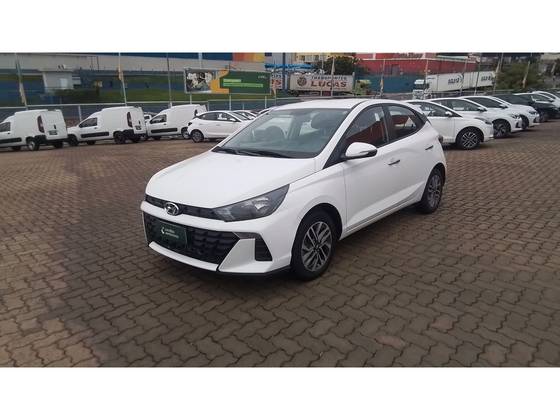 HYUNDAI HB20 1.0 12V FLEX LIMITED PLUS MANUAL